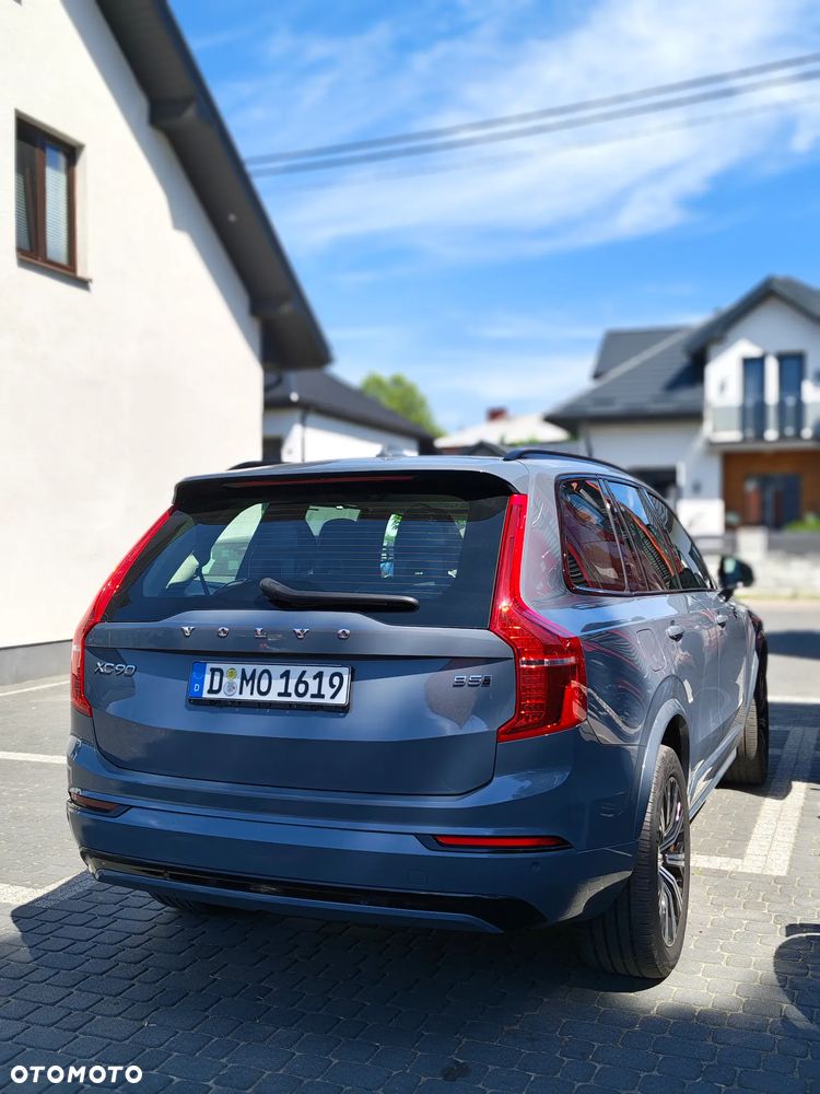 Volvo XC 90 D5 SCR AWD Momentum 7os - 16
