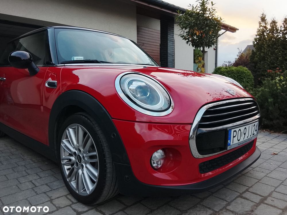 Mini Cooper 2018 photo 2