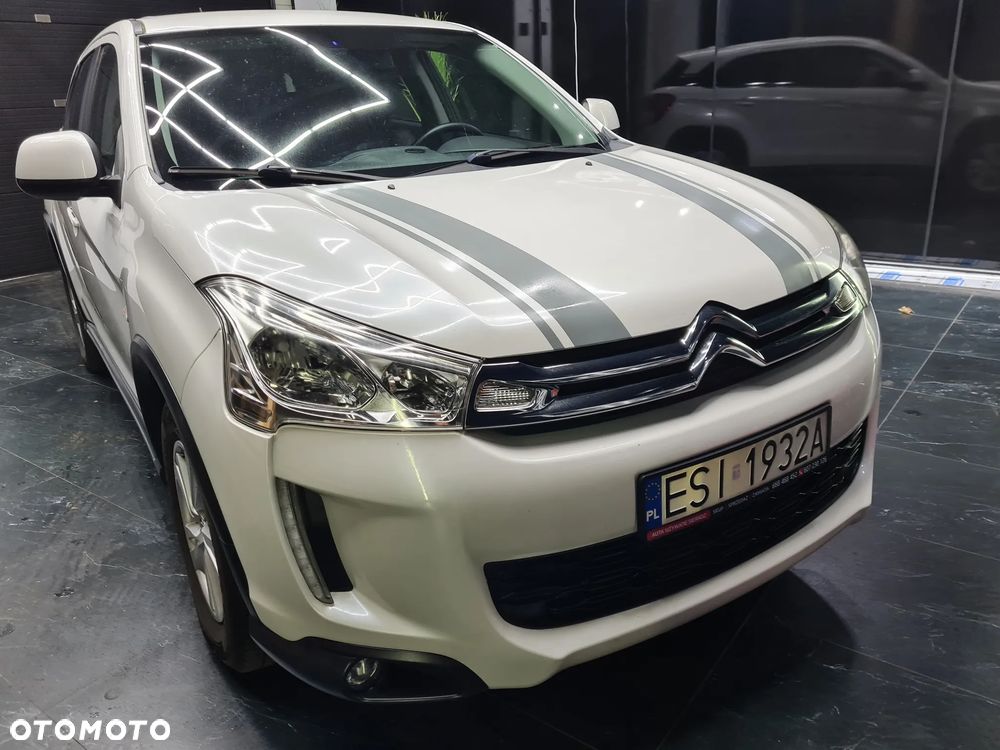 Citroën C4 Aircross e-HDi 115 Stop & Start 2WD Attraction - 4