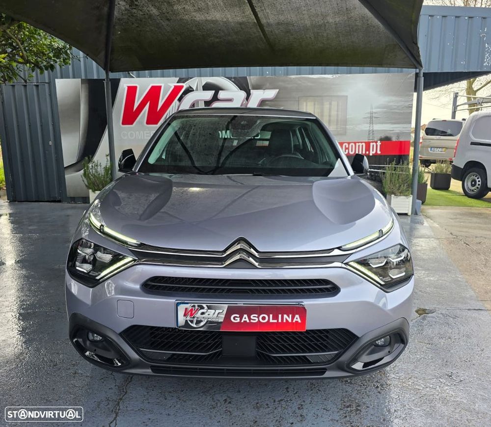 Citroën C4 1.2 PureTech Plus - 2