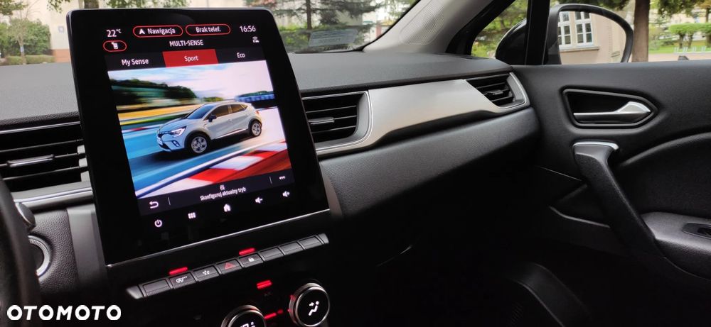 Renault Captur TCe 100 BUSINESS EDITION - 34