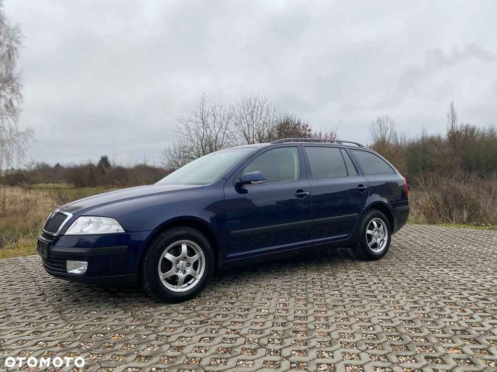 Skoda Octavia - 5