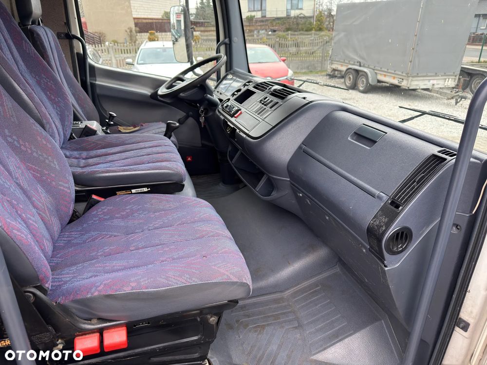 Mercedes-Benz ATEGO 817 - 9