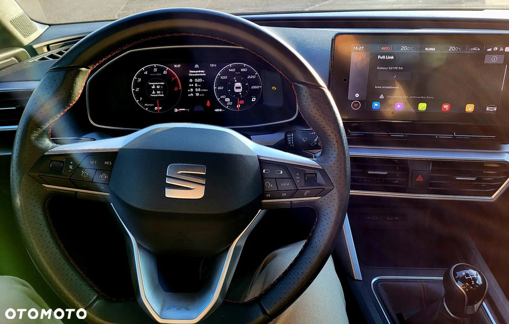 Seat Leon 1.5 TSI FR - 12