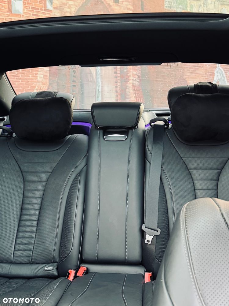 Mercedes-Benz Klasa S 500 L 7G-TRONIC - 22