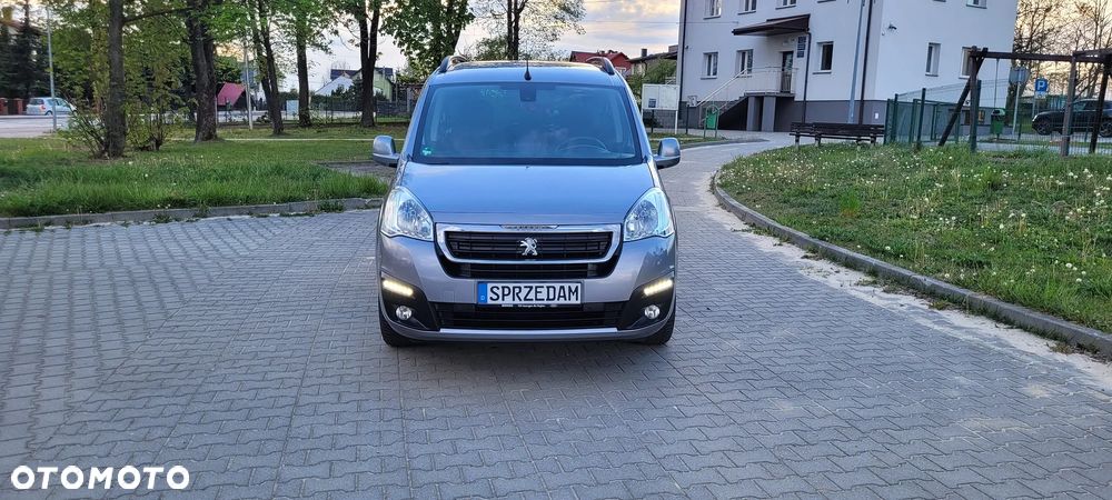Peugeot Partner BlueHDi 100 Stop&Start Active - 10