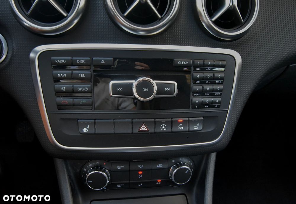 Mercedes-Benz Klasa A 180 BlueEfficiency Edition Style - 19