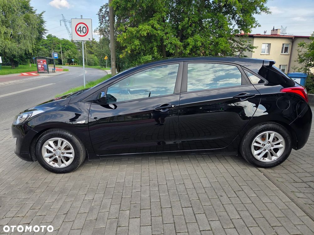 Hyundai i30 1.6 Fifa World Cup Edition - 5