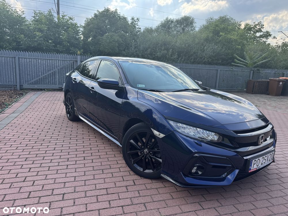 Honda Civic - 4