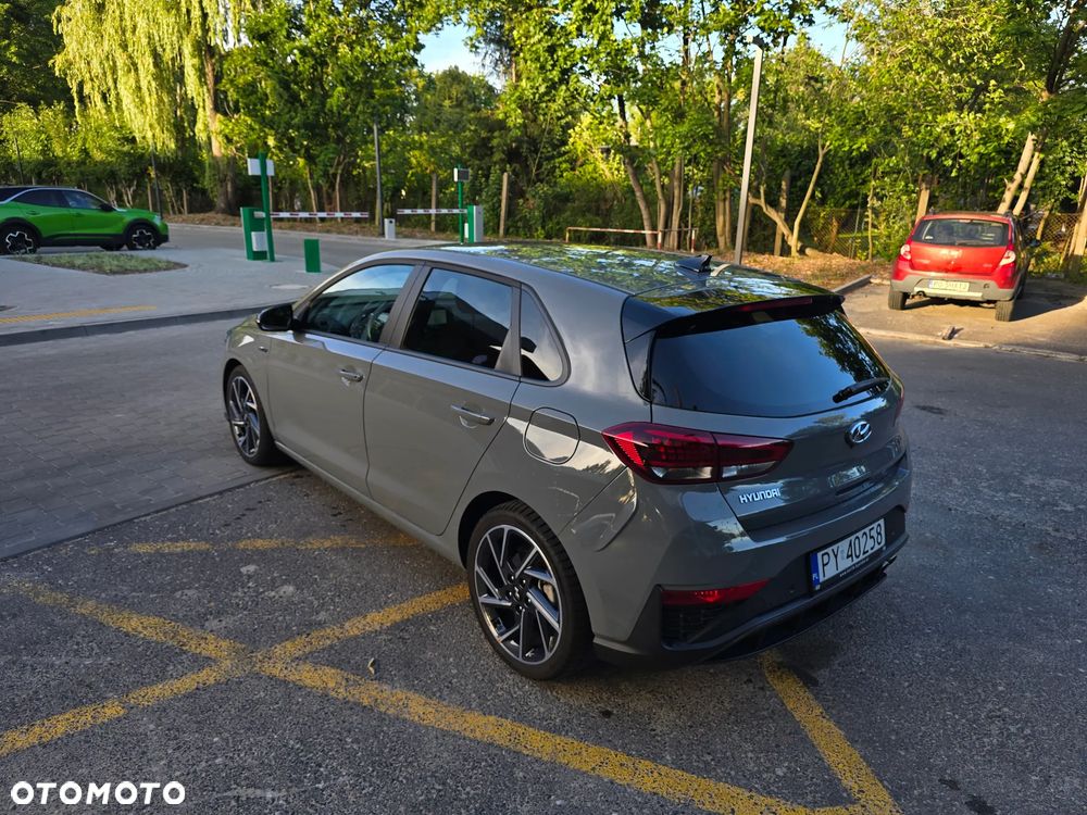 Hyundai i30 1.5 T-GDI 48V Executive - 5
