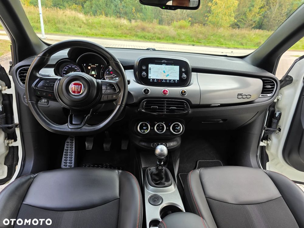 Fiat 500X - 22