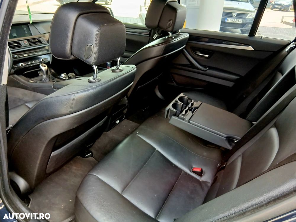BMW Seria 5 - 6