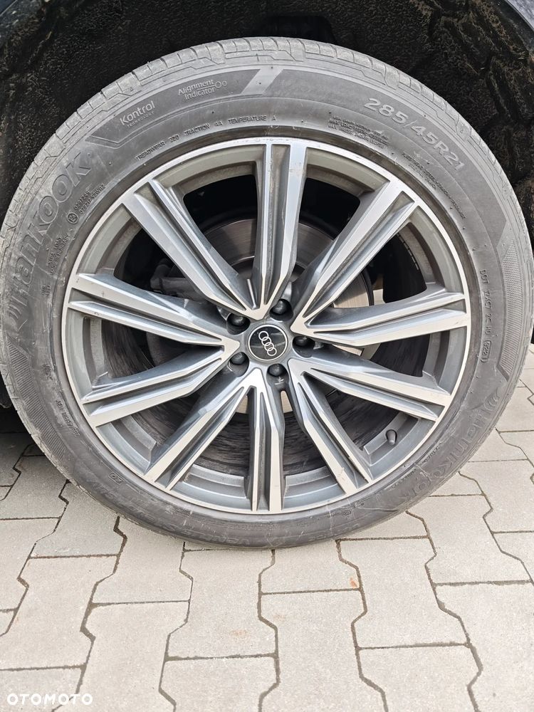 Audi Q8 TDI mHEV 210 kW Quattro Tiptronic - 12