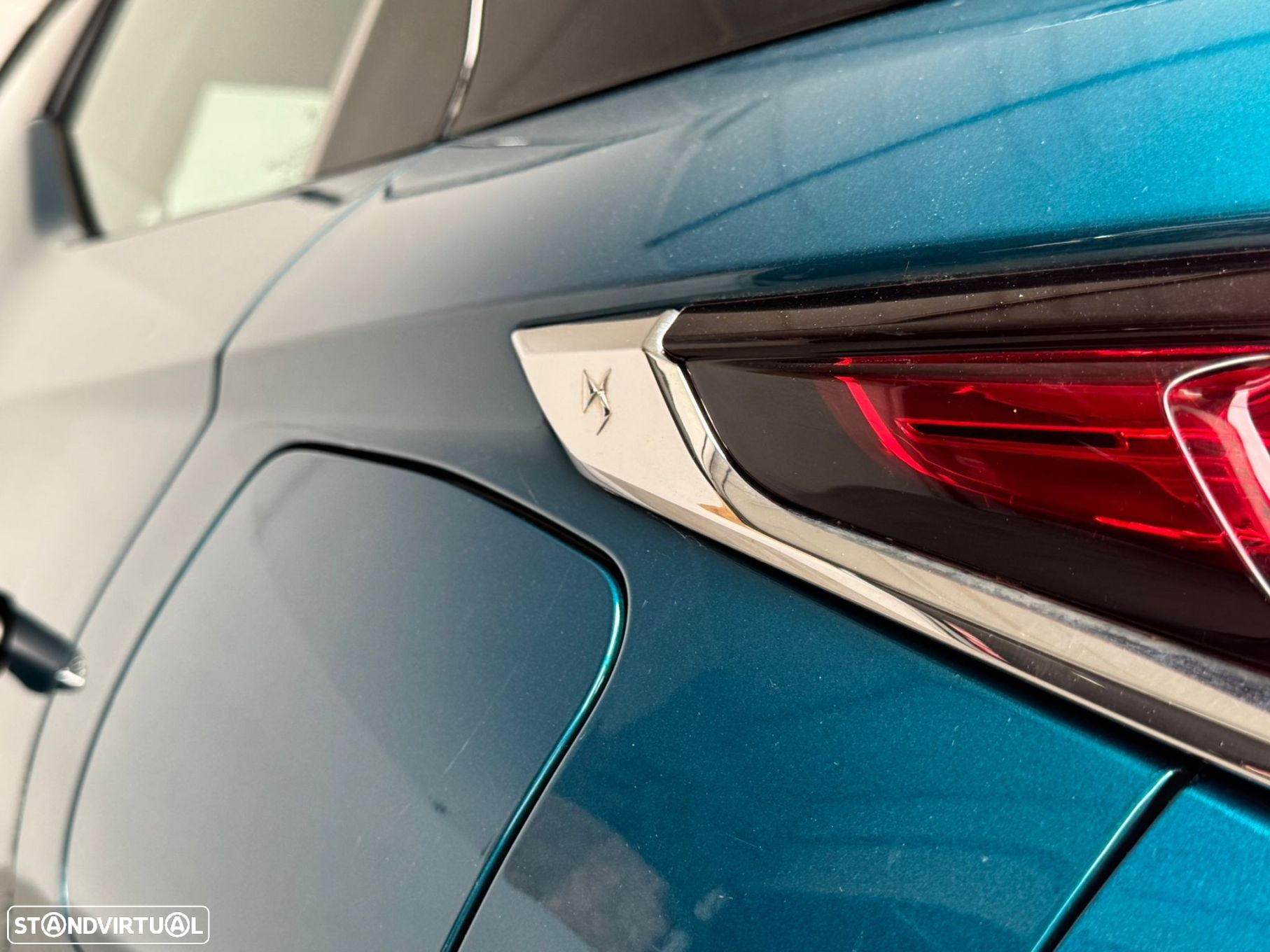 DS DS3 Crossback 1.5 BlueHDi Be Chic - 15