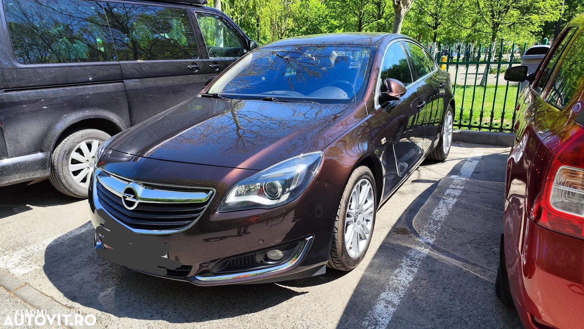 Opel Insignia - 1