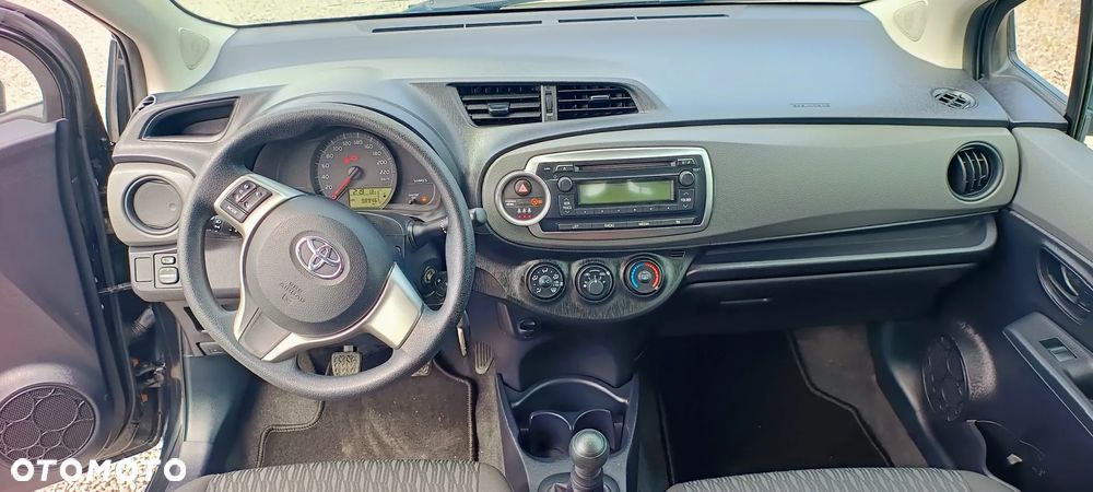 Toyota Yaris 1.0 VVT-i - 18