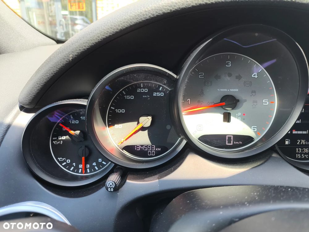 Porsche Cayenne S Diesel - 23