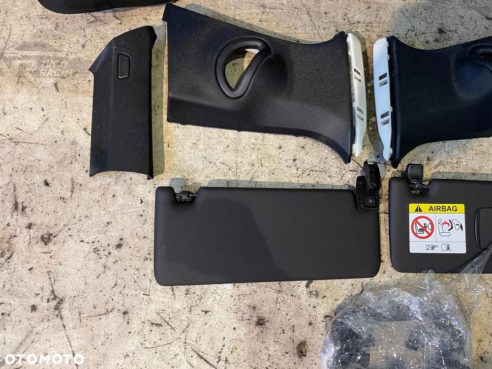 PODSUFITKA SUFIT SŁUPKI BMW 4 GRAN COUPE G26 M-PAKIET - 6