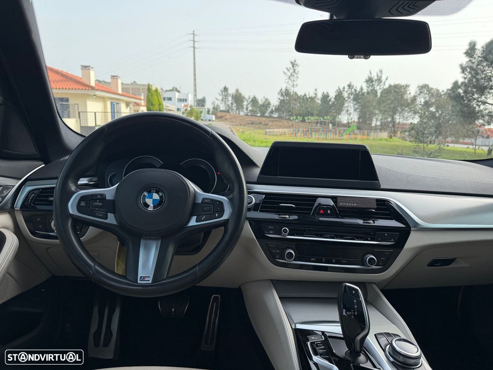 BMW 530 e iPerformance Pack M - 8
