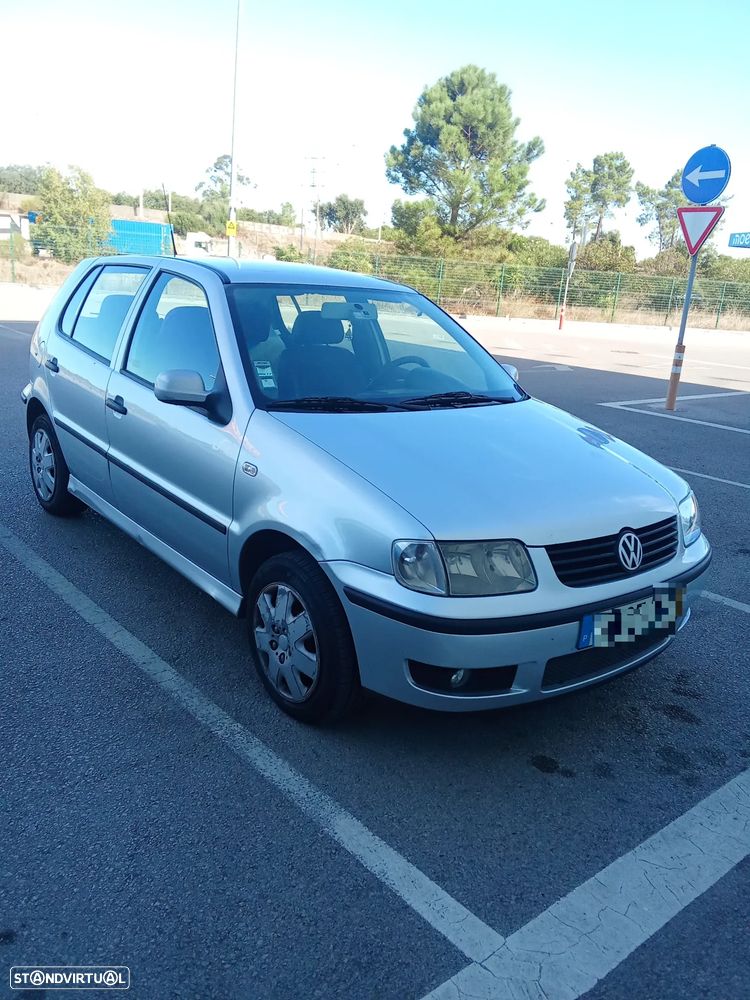 VW Polo 1.4 TDi Confortline AC - 3
