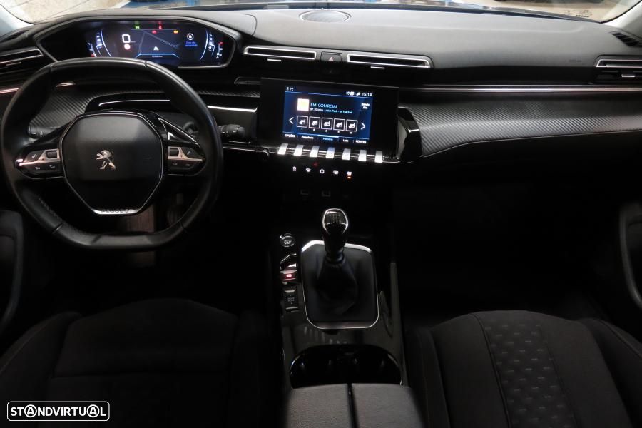 Peugeot 508 SW 1.5 BlueHDi Active Pack Business - 10