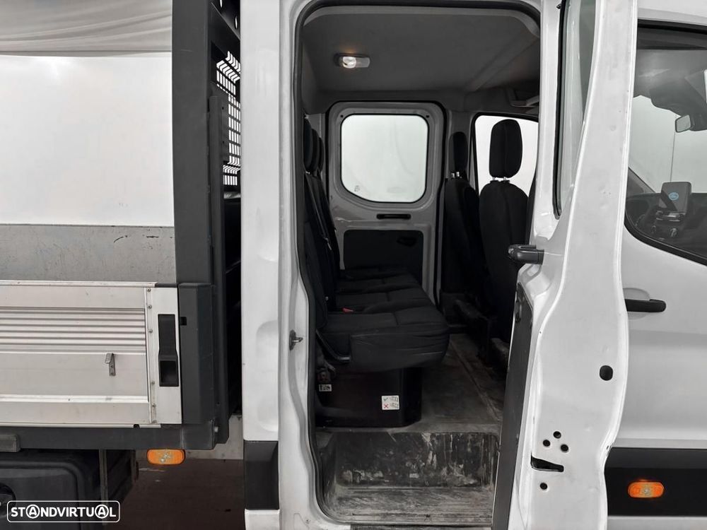 Ford Transit L3H1 4x4 Trend c/IVA - 4