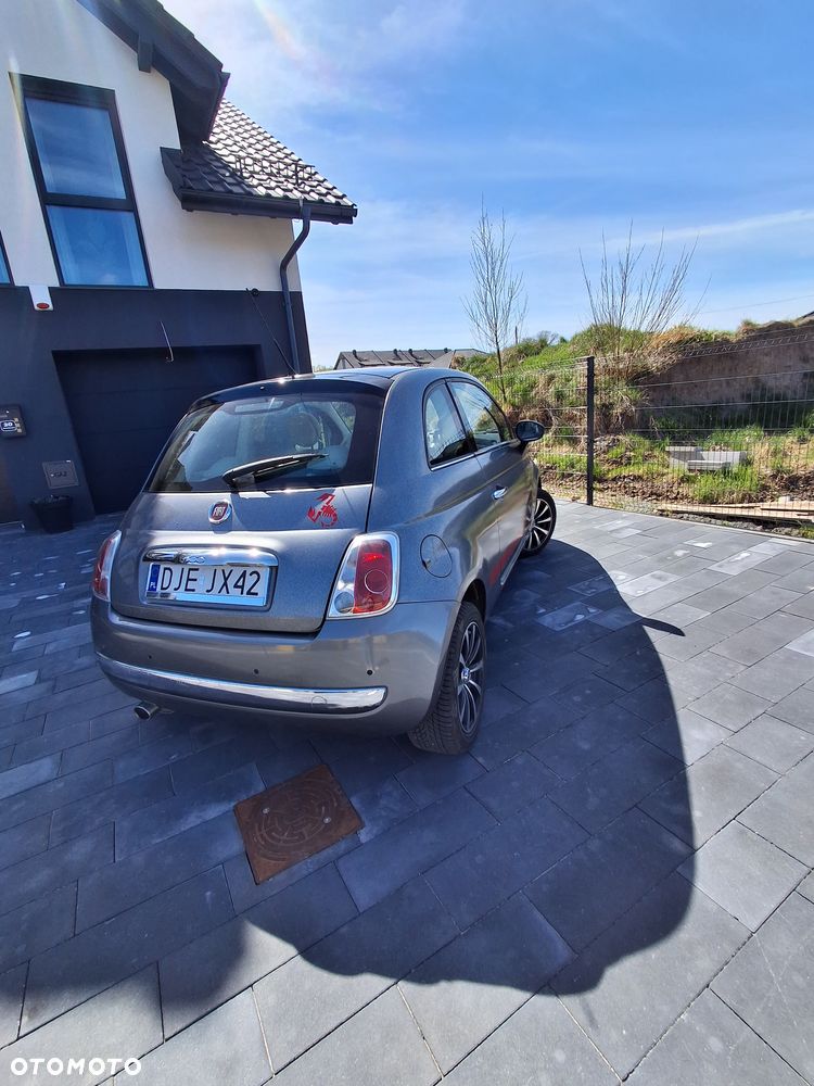 Fiat 500 1.2 Start&Stopp - 4