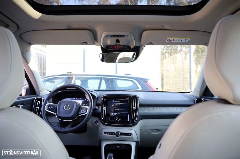 Volvo XC 40 2.0 D3 Inscription Geartronic - 20
