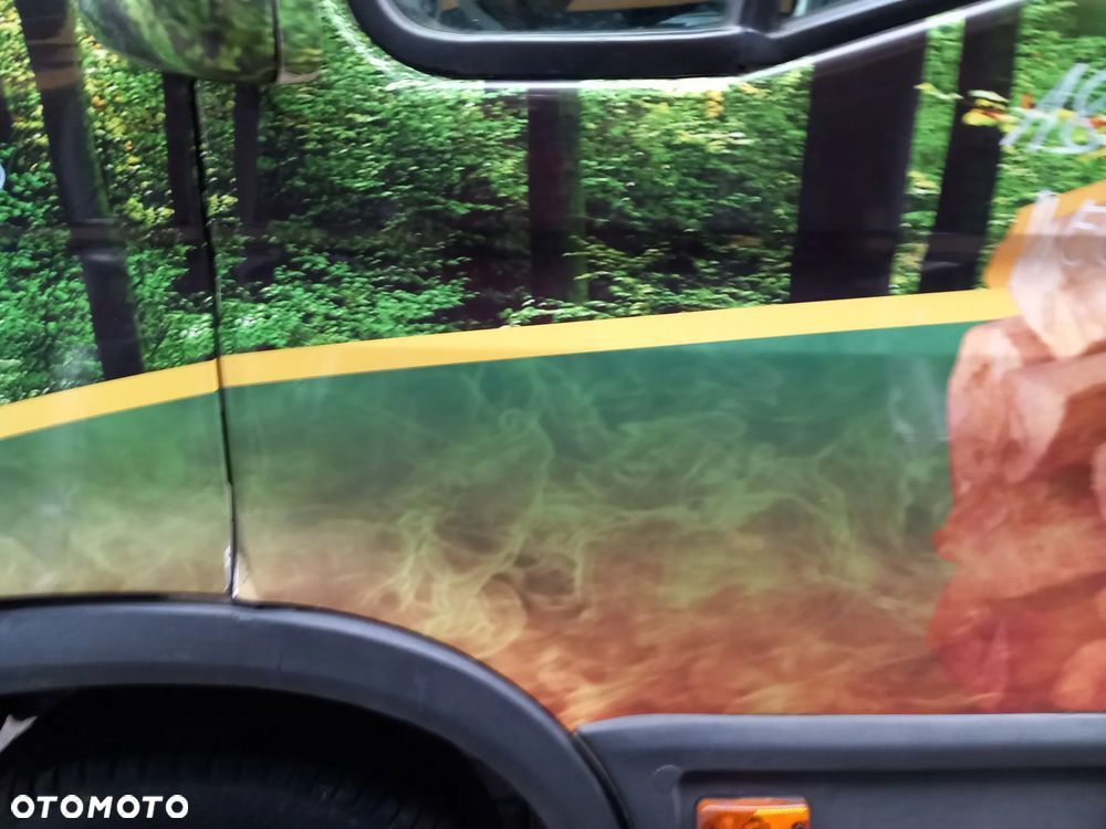 IVECO DAILY DRZWI LEWE PRZEDNIE LEWY PRZÓD - 3