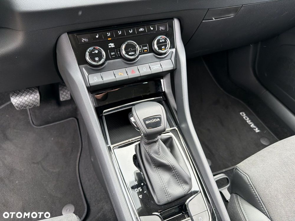 Skoda Karoq 1.5 TSI ACT Drive DSG - 14