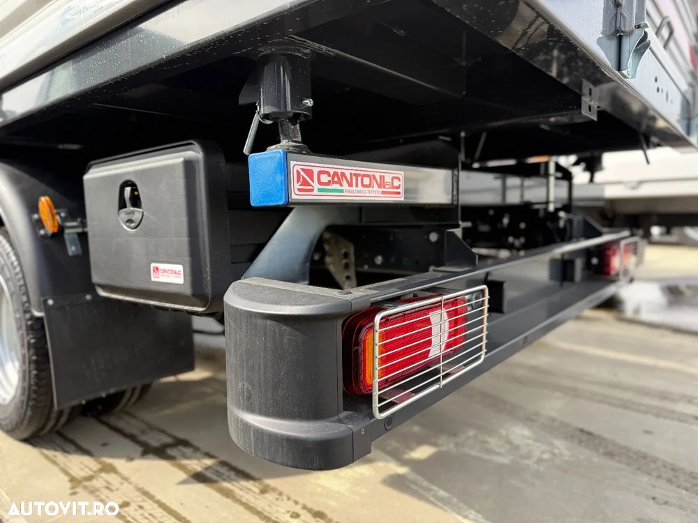 Iveco IVECO Daily 2025 35C16H3.0 160 CPBENA TRILATERALA CANTONI - 6