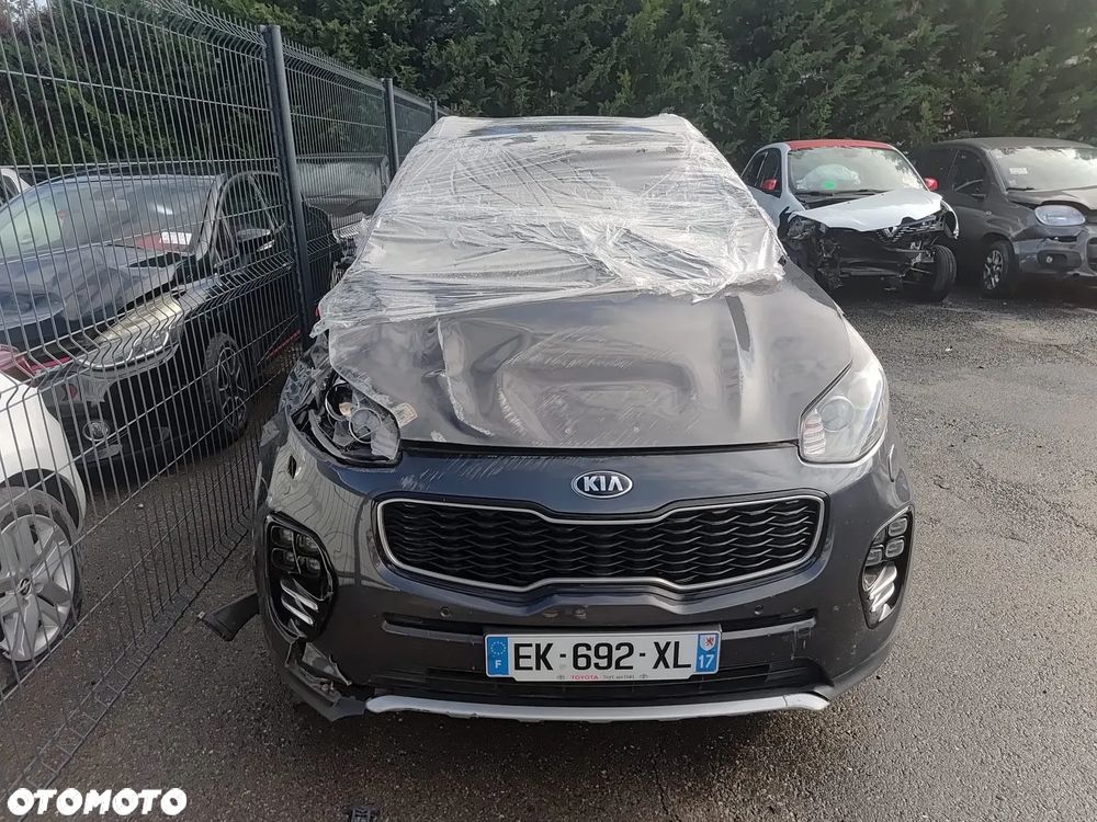 Kia Sportage 1.7 CRDI 2WD Vision - 2