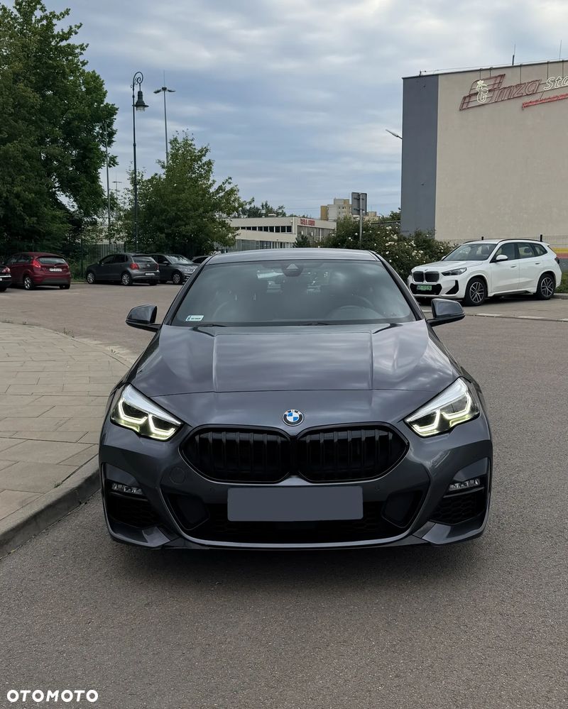 BMW Seria 2 218i GT M Sport - 2