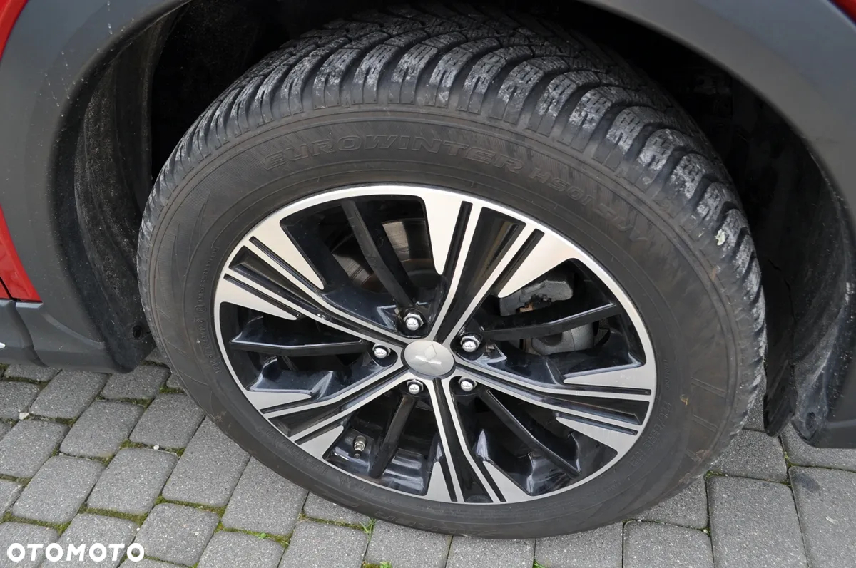 Mitsubishi Eclipse Cross 1.5 T Intense Plus CVT - 7