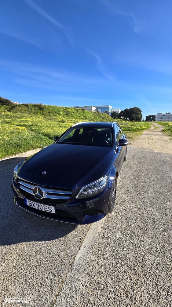 Mercedes-Benz C 200 d Station 9G-TRONIC Avantgarde - 3