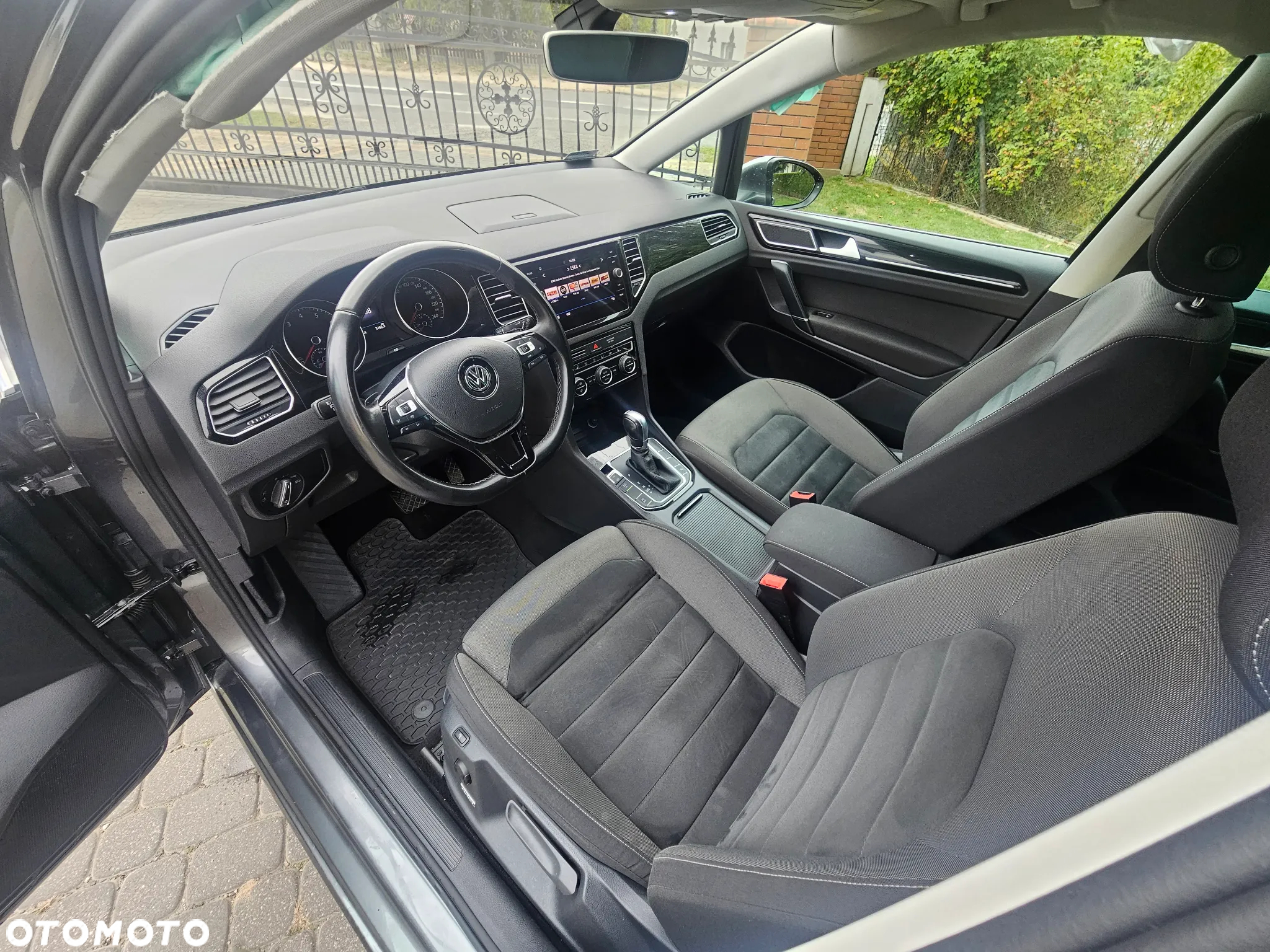 Volkswagen Golf Sportsvan VII SV 1.5 TSI ACT Highline DSG - 21