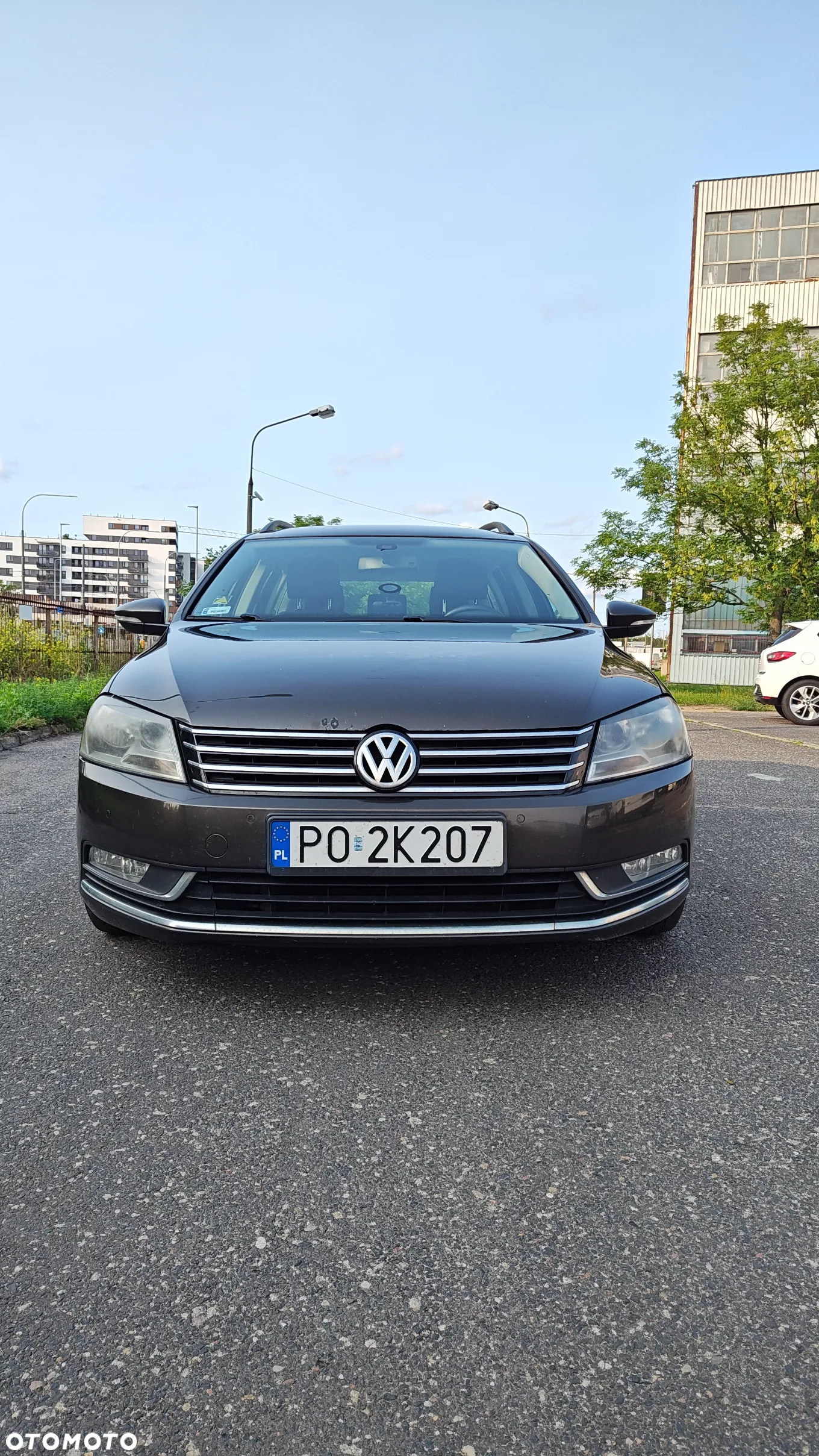 Volkswagen Passat 2.0 TDI DPF Comfortline - 2