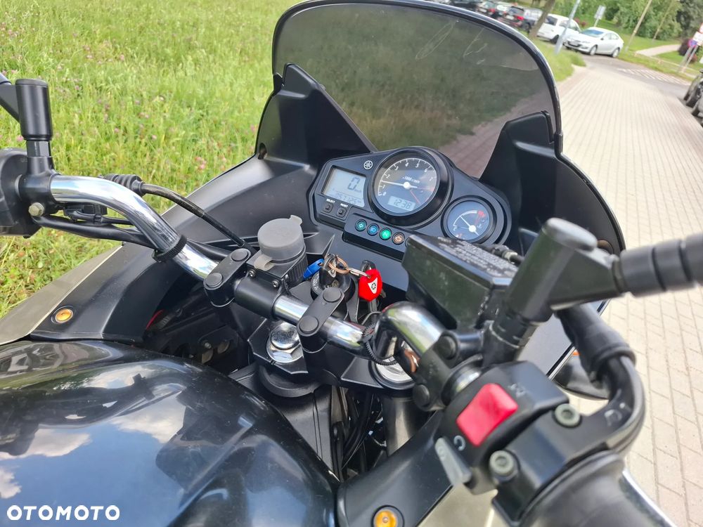 Yamaha TDM - 19