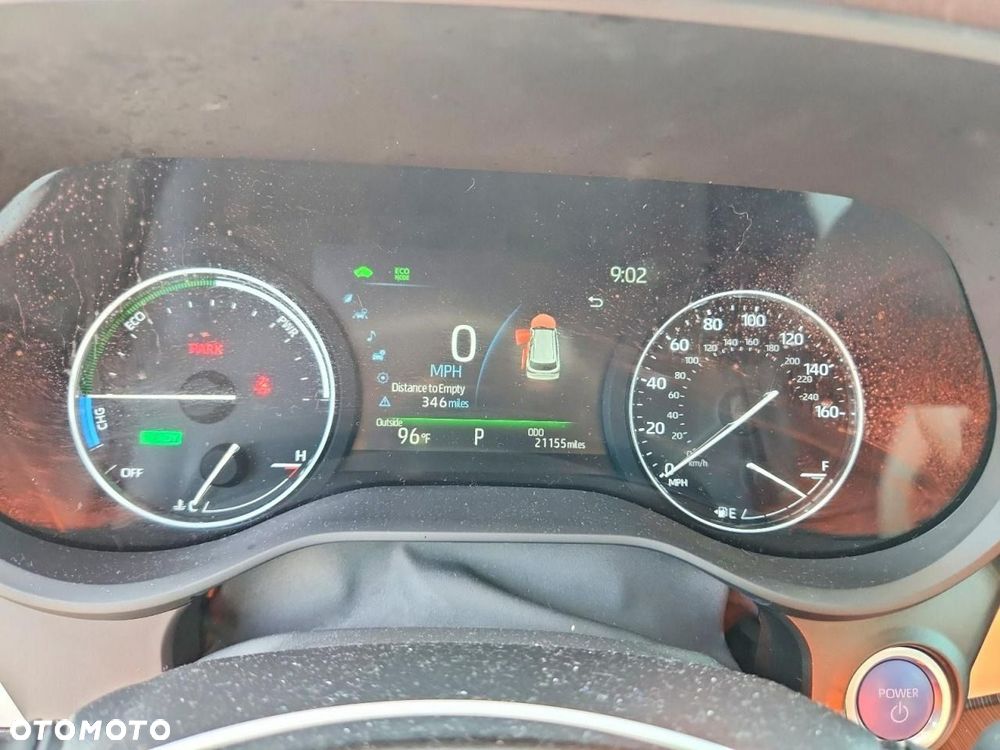 Toyota Sienna 2024