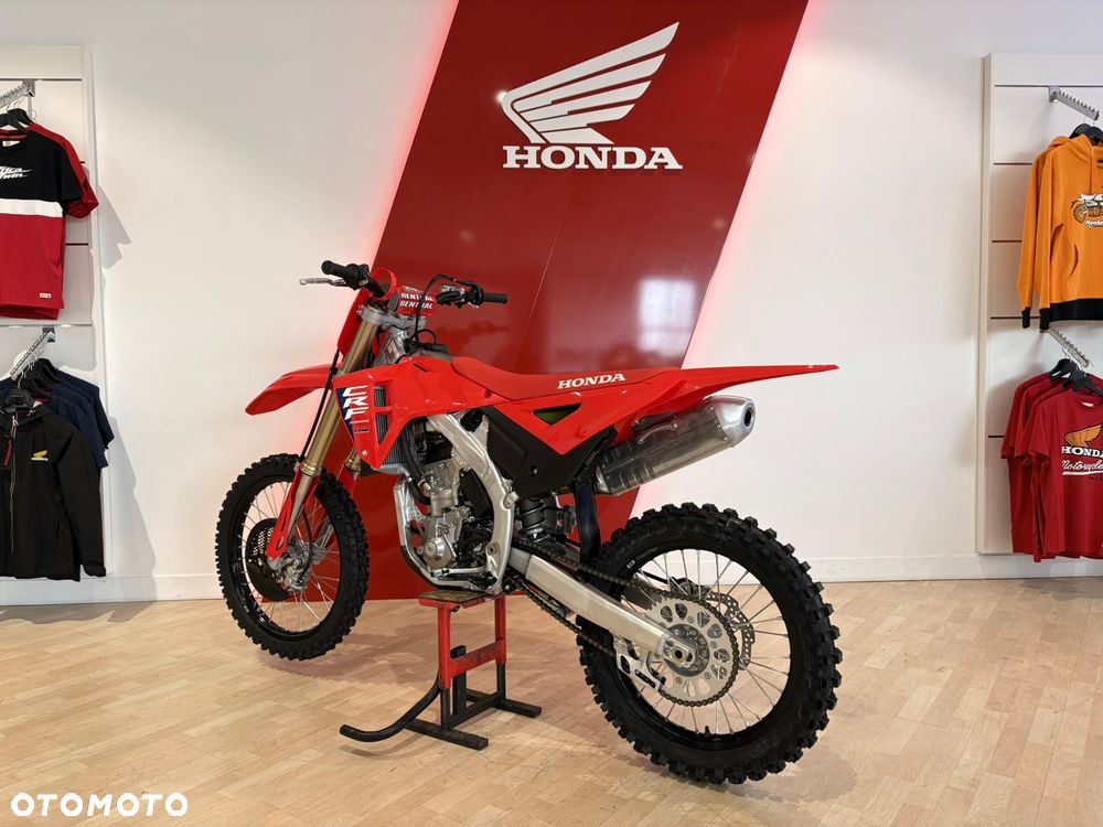 Honda CRF - 3