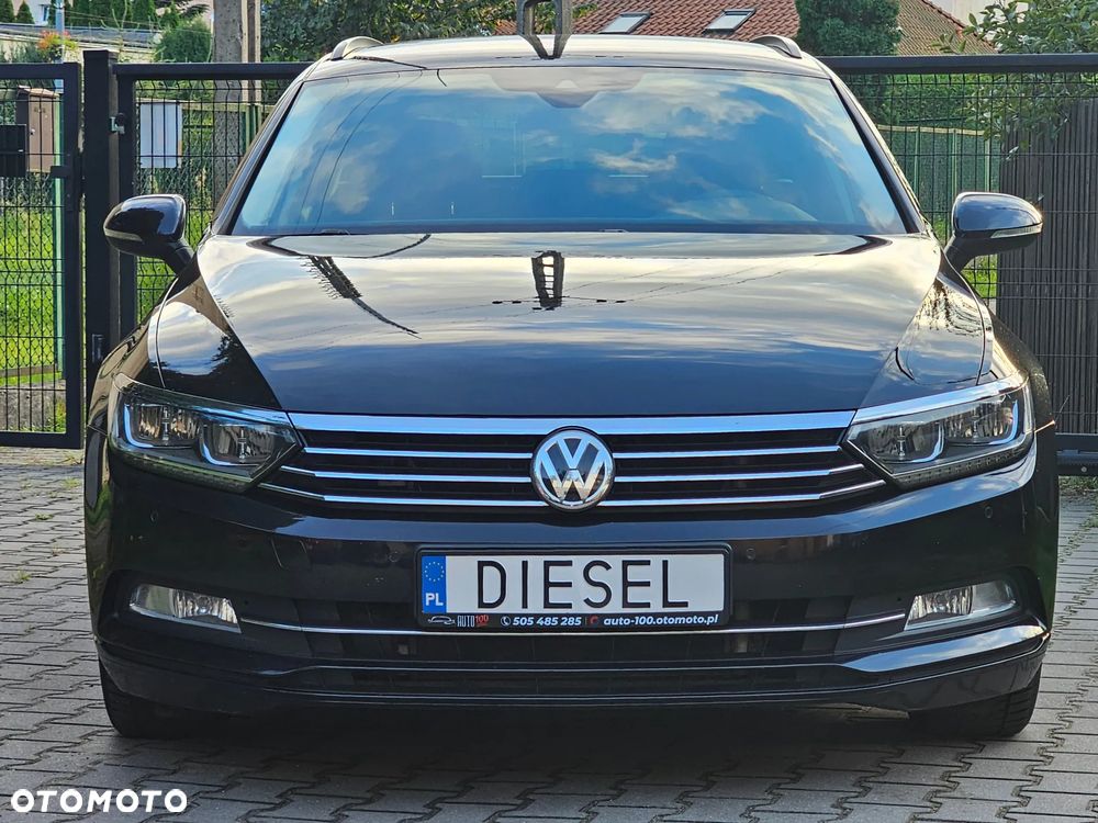Volkswagen Passat 2.0 TDI BMT Comfortline DSG - 2