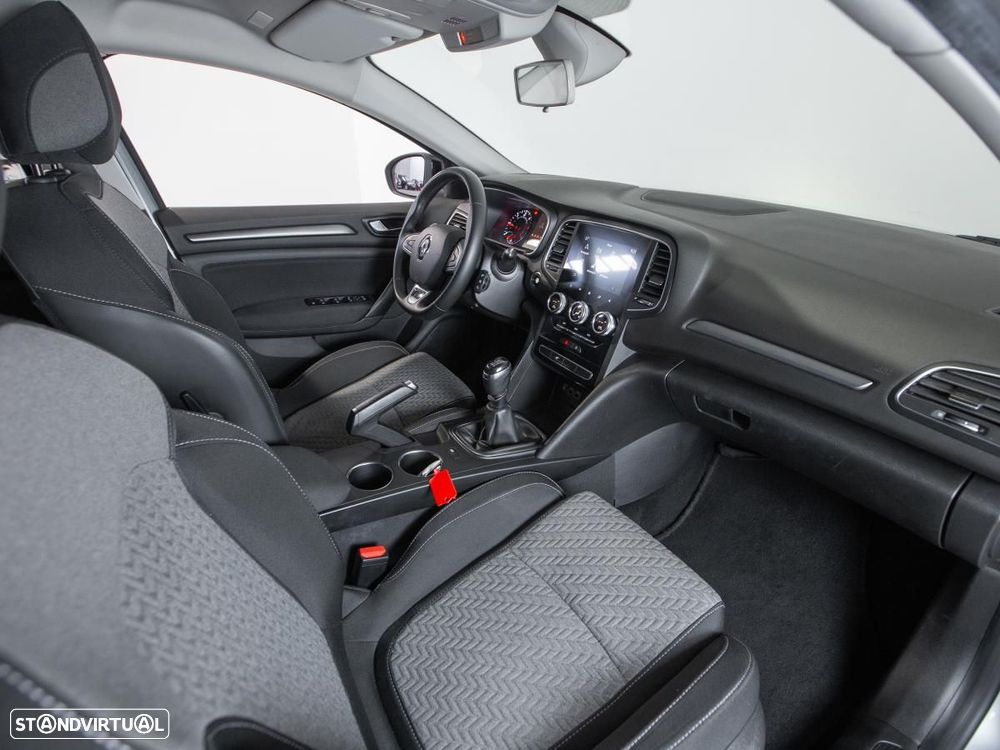 Renault Mégane Sport Tourer 1.5 Blue dCi Limited - 9