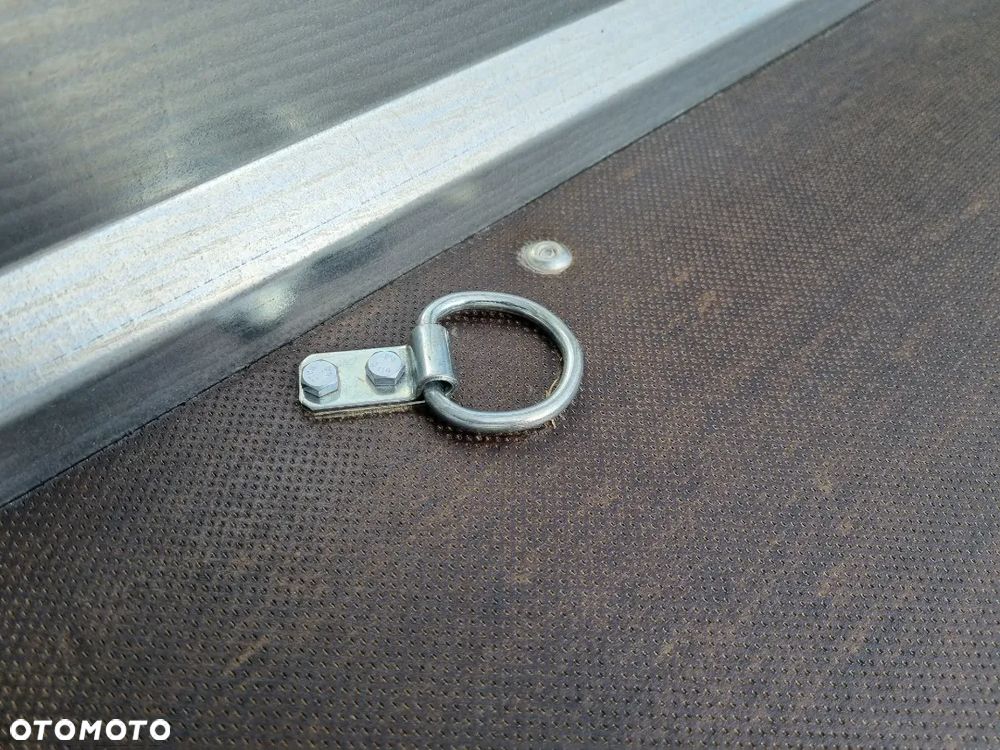 Faro Przyczepa Solidus 300x150x35 cm, 2 osie - 14