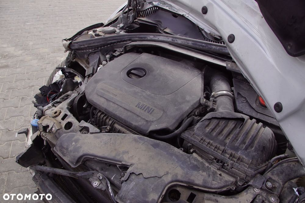 Auto na części - Mini Clubman II Lift 1.5 136 KM B38A15M1 7DCT300 A62 2019R Silnik Skrzynia Drzwi Klapa Szyba Lampa Deska Kokpit Sterownik Moduł Czujnik Licznik Wyświetlacz Kierownica - 18