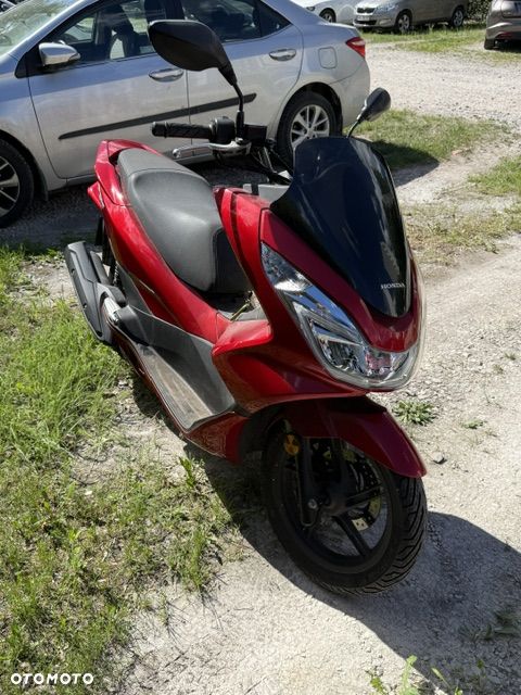 Honda PCX - 3