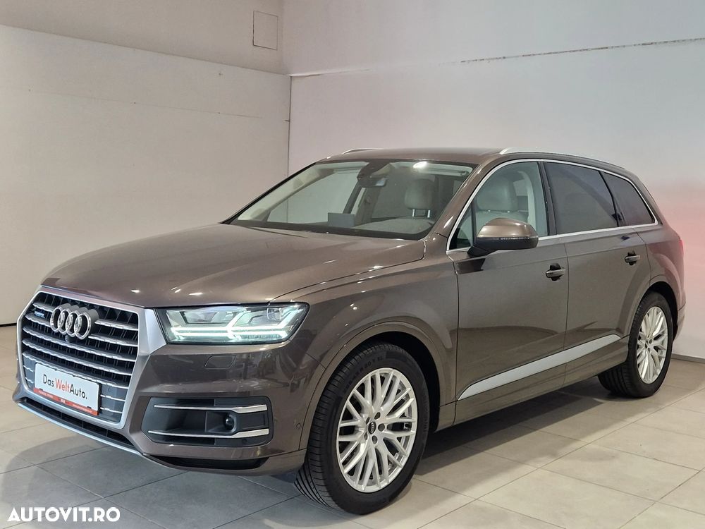 Audi Q7 3.0 TDI Quattro Tiptronic - 1