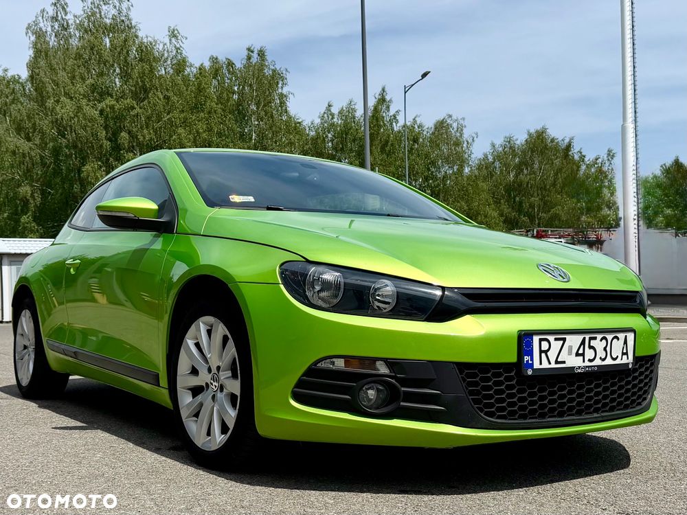 Volkswagen Scirocco 1.4 TSI - 3