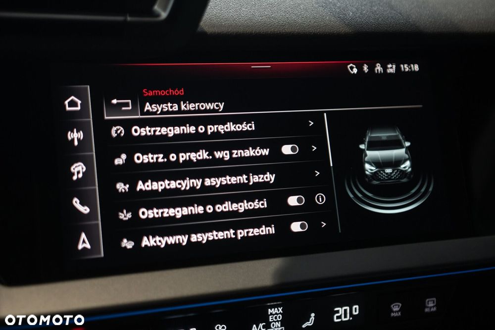 Audi A3 Limousine TFSI mHEV 110 kW S Line S tronic - 27