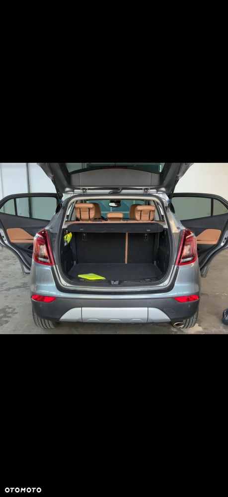 Opel Mokka X - 8