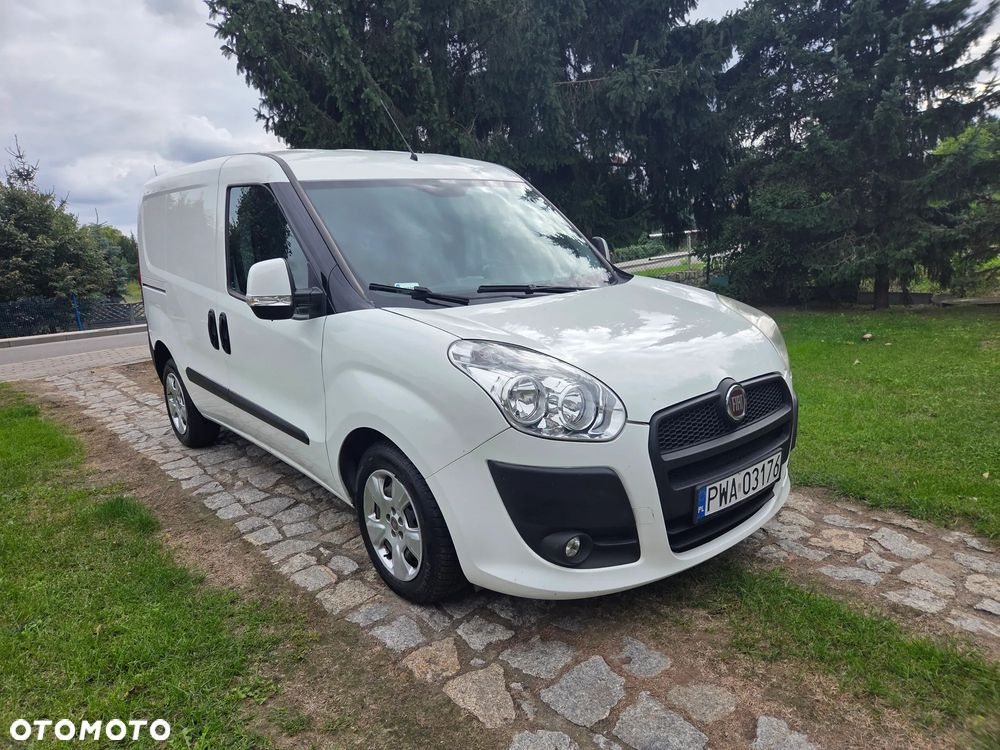 Fiat doblo - 1